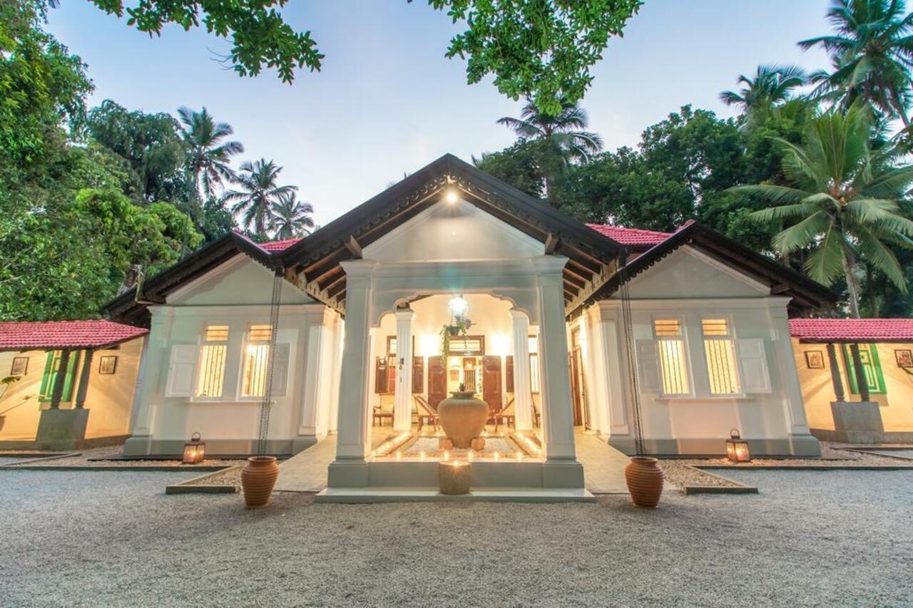 The Pineapple Villa Gampaha Exterior foto
