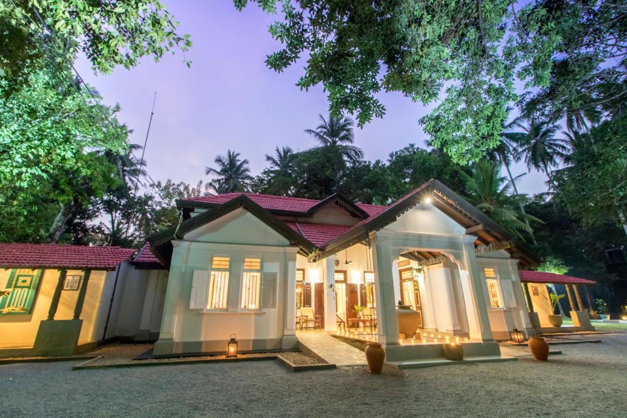 The Pineapple Villa Gampaha Exterior foto